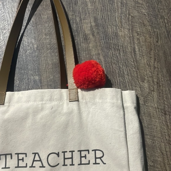 Teacher tote brand new without tags - Picture 3 of 6